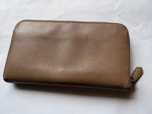 Prada Long Wallets