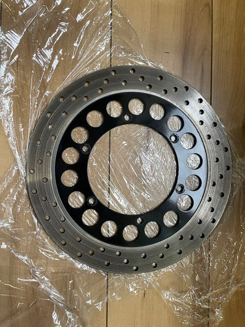 Yamaha Brakes Sr400 5