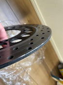 Yamaha Brakes Sr400 5