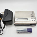 Panasonic Portable Md Player Pioneer Pmd-R1