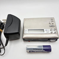 Panasonic Portable Md Players Pioneer Pmd-R1