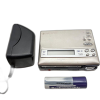 Panasonic Portable Md Player Pioneer Pmd-R1