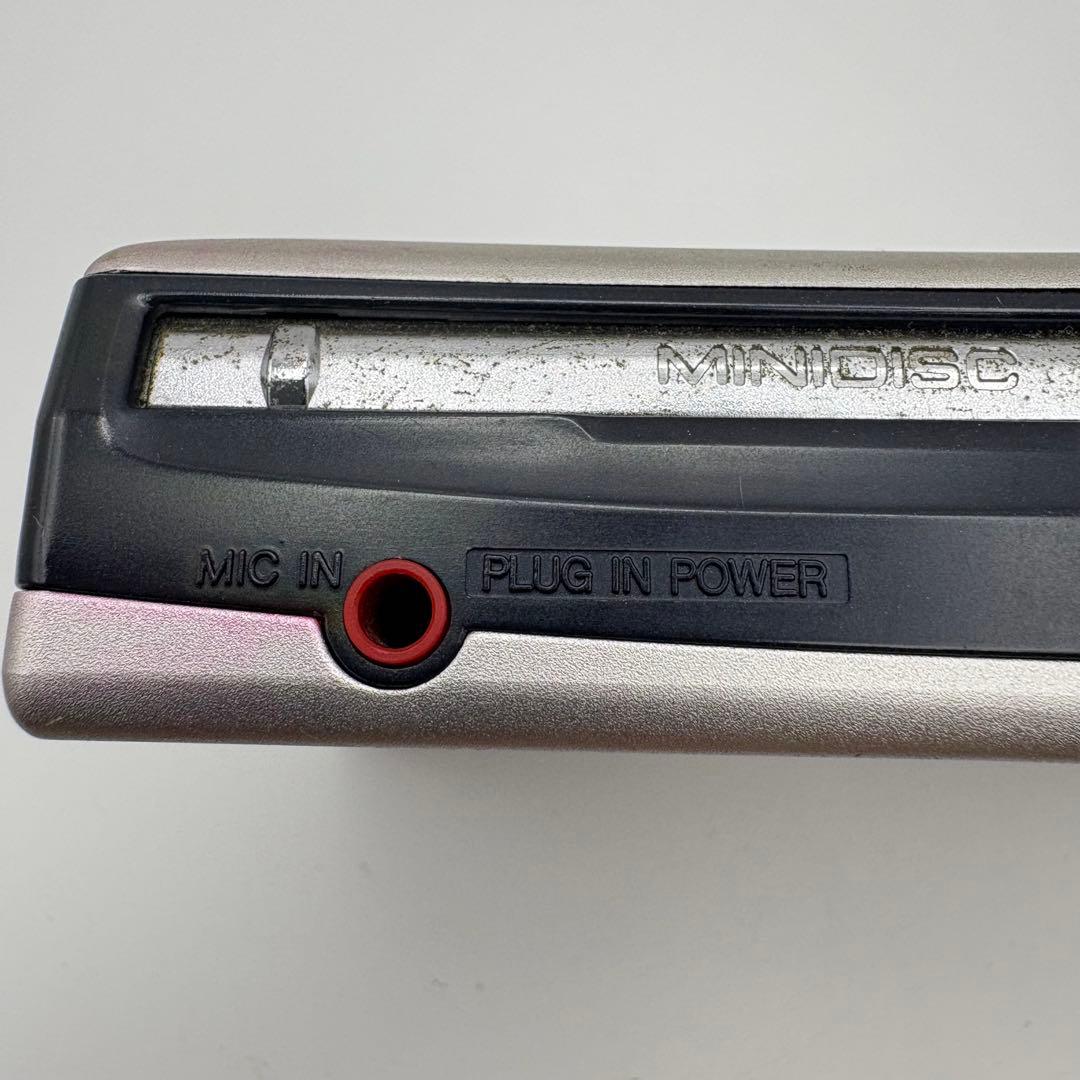 Panasonic Portable Md Player Pioneer Pmd-R1