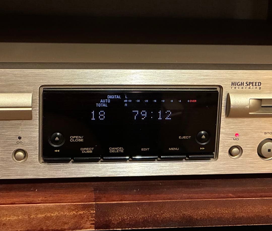Marantz Other 3 Cd Md Cm6200