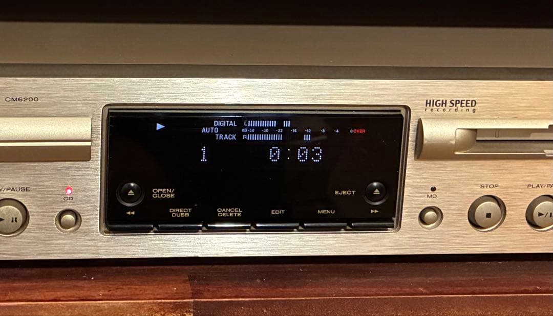 Marantz Other Cd Md Cm6200