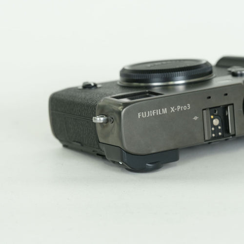 Fujifilm Mirrorless Interchangeable Lips X-Pro3 [Dr X