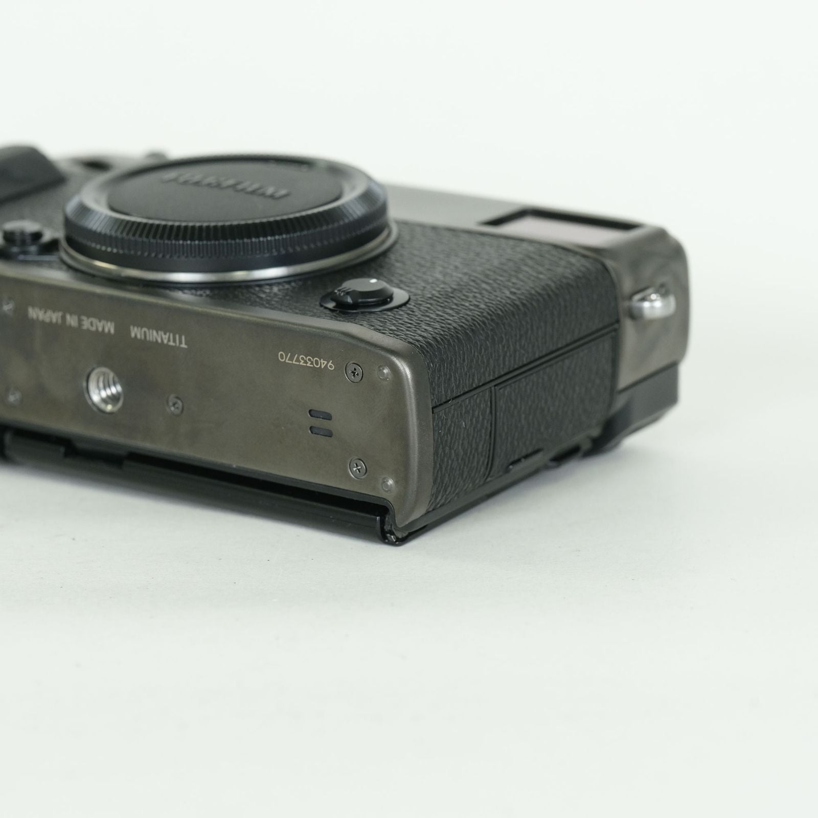 Fujifilm Mirrorless Interchangeable Lips X-Pro3 [Dr X