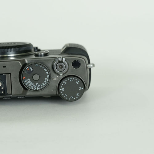 Fujifilm Mirrorless Interchangeable Lips X-Pro3 [Dr X