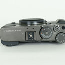 Fujifilm Mirrorless Interchangeable Lips X-Pro3 [Dr X
