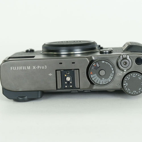 Fujifilm Mirrorless Interchangeable Lips X-Pro3 [Dr X