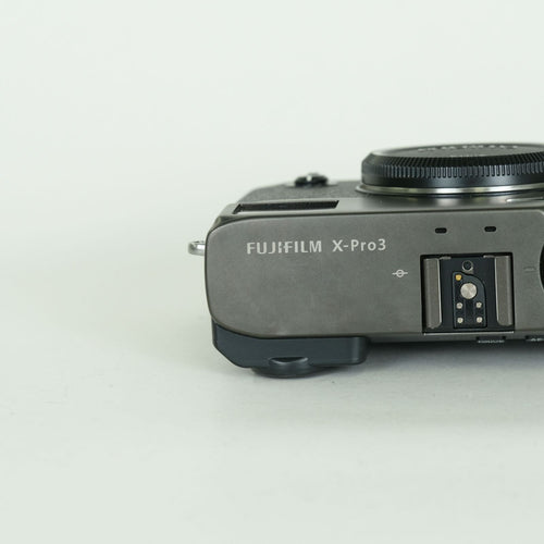 Fujifilm Mirrorless Interchangeable Lips X-Pro3 [Dr X
