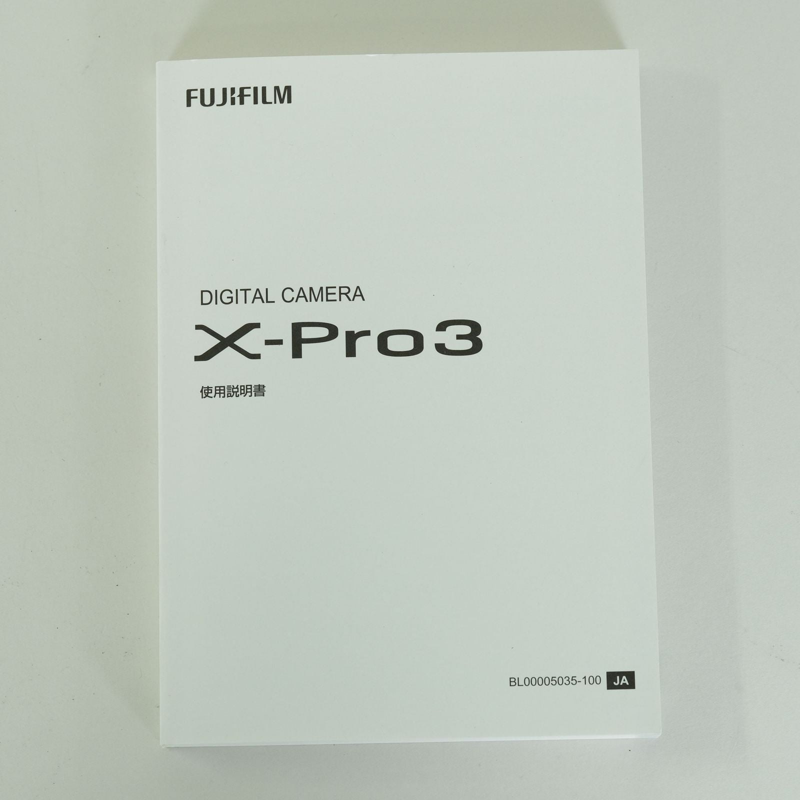 Fujifilm Mirrorless Interchangeable Lips X-Pro3 [Dr X