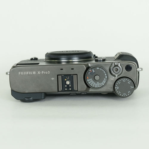 Fujifilm Mirrorless Interchangeable Lips X-Pro3 [Dr X