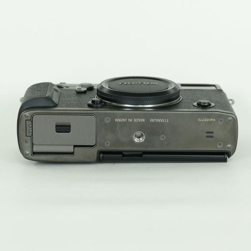 Fujifilm Mirrorless Interchangeable Lips X-Pro3 [Dr X