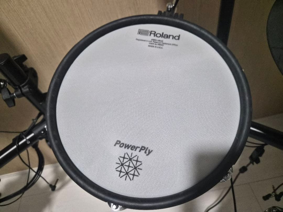 Roland Electronic Drums Pd-105