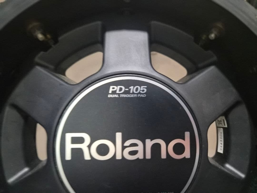 Roland Electronic Drums Pd-105