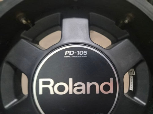 Roland Electronic Drums Pd-105