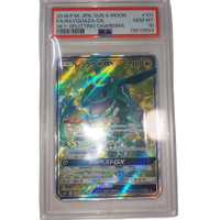 Pokemon Card Game Gx Sr Psa10