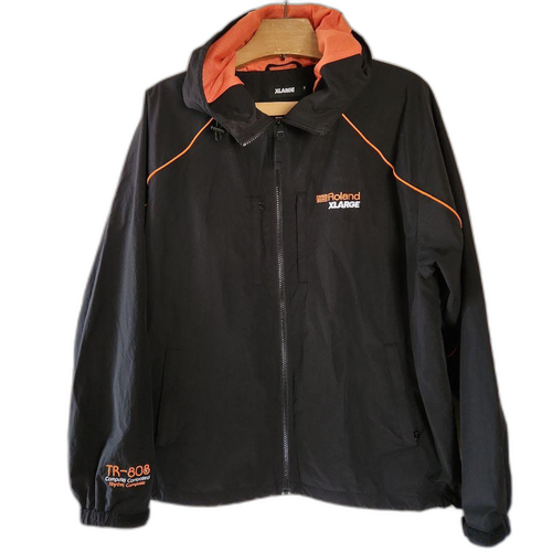 X-Large Nylon Jacket Roland M