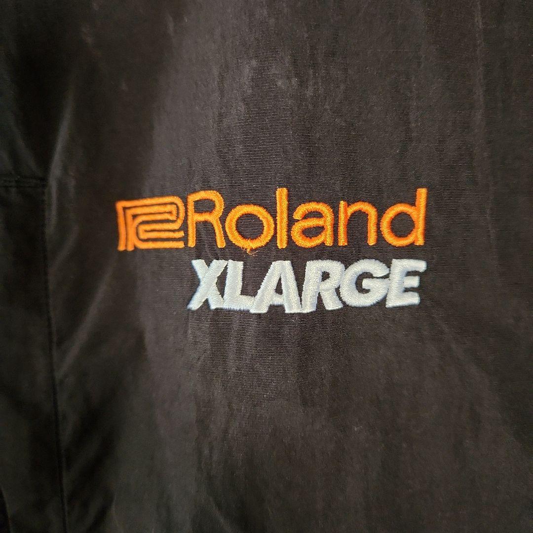 X-Large Nylon Jackets Roland M