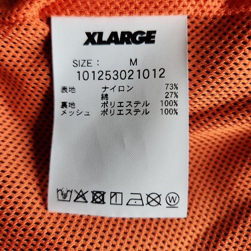 X-Large Nylon Jackets Roland M