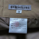 Green Clubs Pants Greenclub