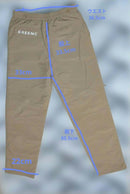 Green Clubs Pants Greenclub