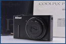 Compact Digital Camera Nikon Coolpix P300 4.2X #Am6793
