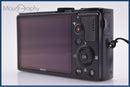 Compact Digital Camera Nikon Coolpix P300 4.2X #Am6793