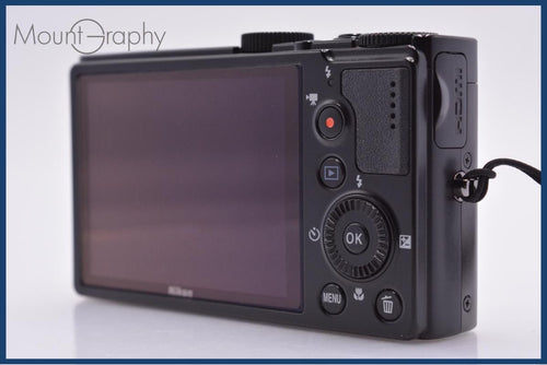 Compact Digital Camera Nikon Coolpix P300 4.2X #Am6793