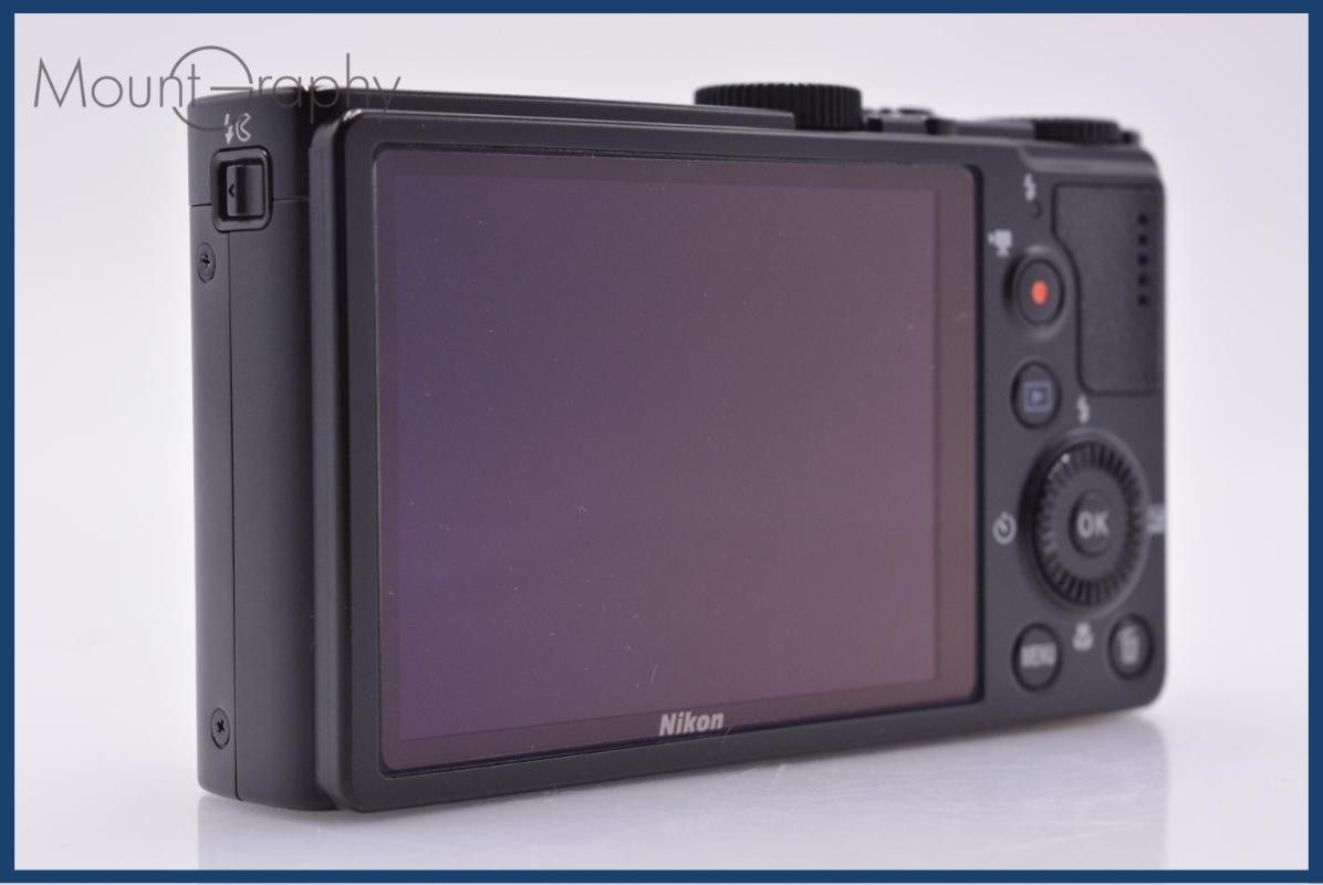 Compact Digital Camera Nikon Coolpix P300 4.2X #Am6793