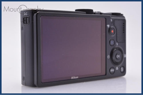 Compact Digital Camera Nikon Coolpix P300 4.2X #Am6793