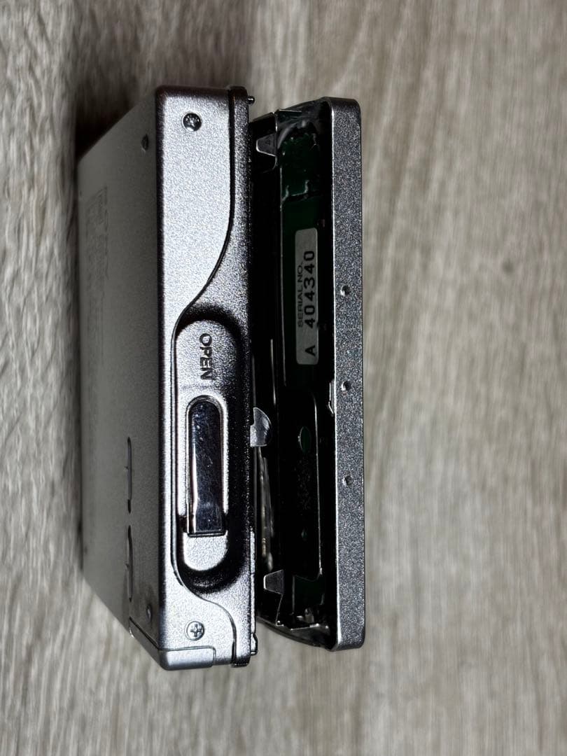 Sony Portable Md Players Mz-R900