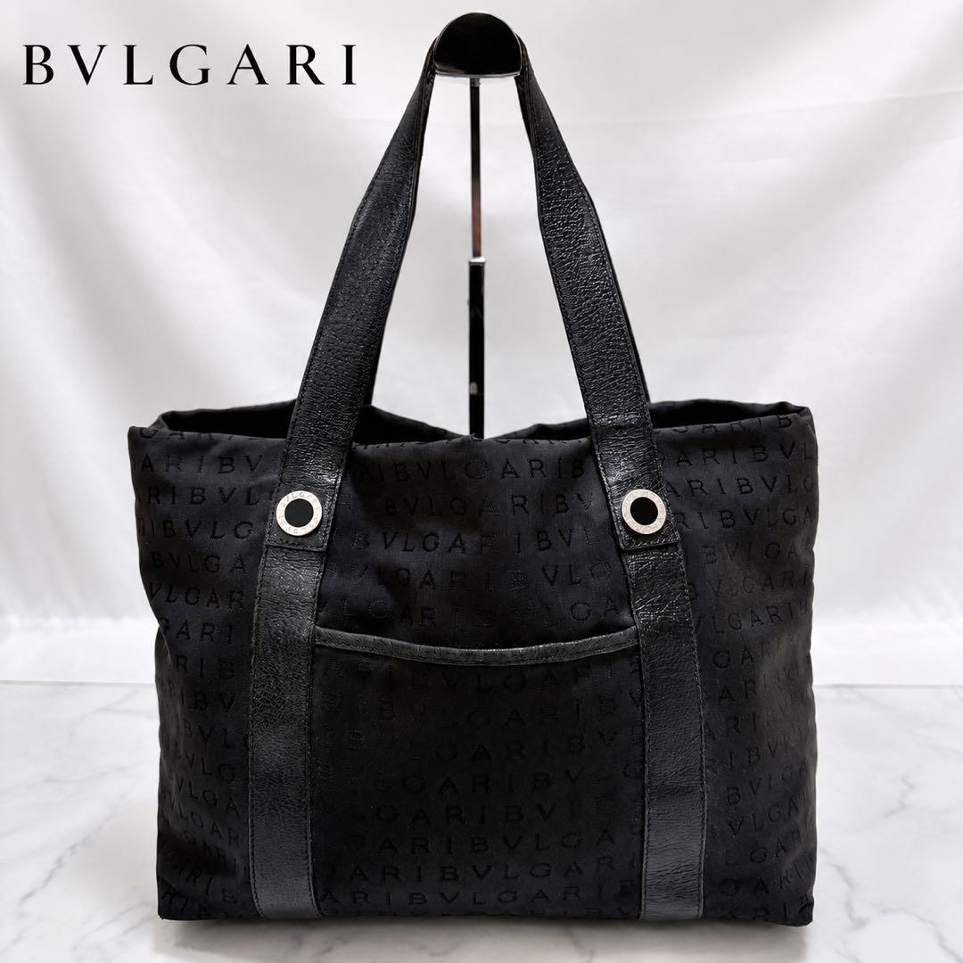 Bvlgari Tote Bags A4