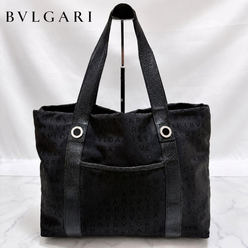 Bvlgari Tote Bags A4