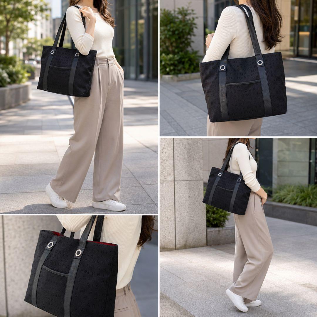 Bvlgari Tote Bags A4