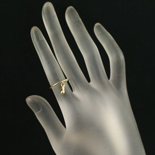 Tiffany Ring 9 K18Yg #192750