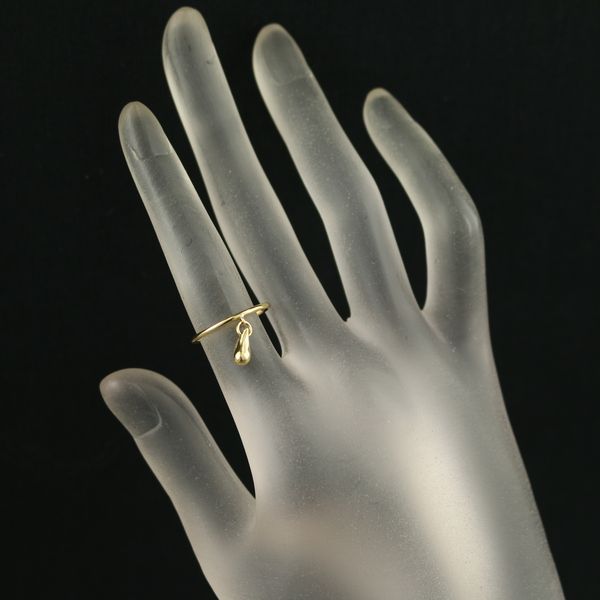 Tiffany Ring 9 K18Yg #192750