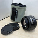 Pentax Lens (Single Focus) 00134 Smc Pentax-Fa F1.4 Af