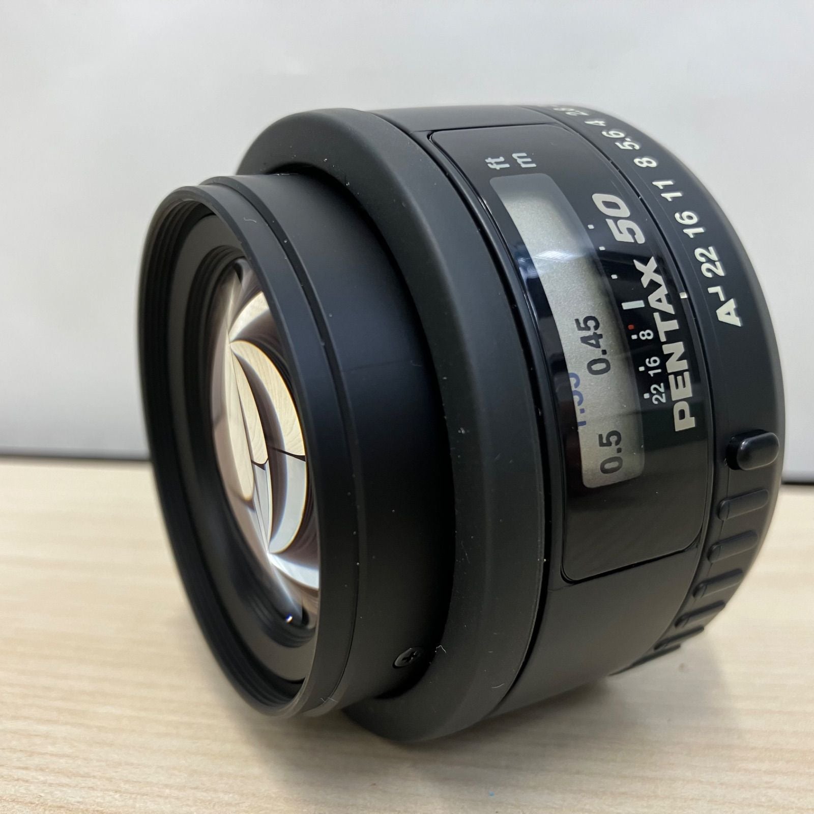 Pentax Lens (Single Focus) 00134 Smc Pentax-Fa F1.4 Af