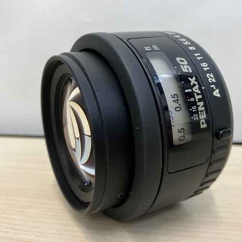 Pentax Lens (Single Focus) 00134 Smc Pentax-Fa F1.4 Af