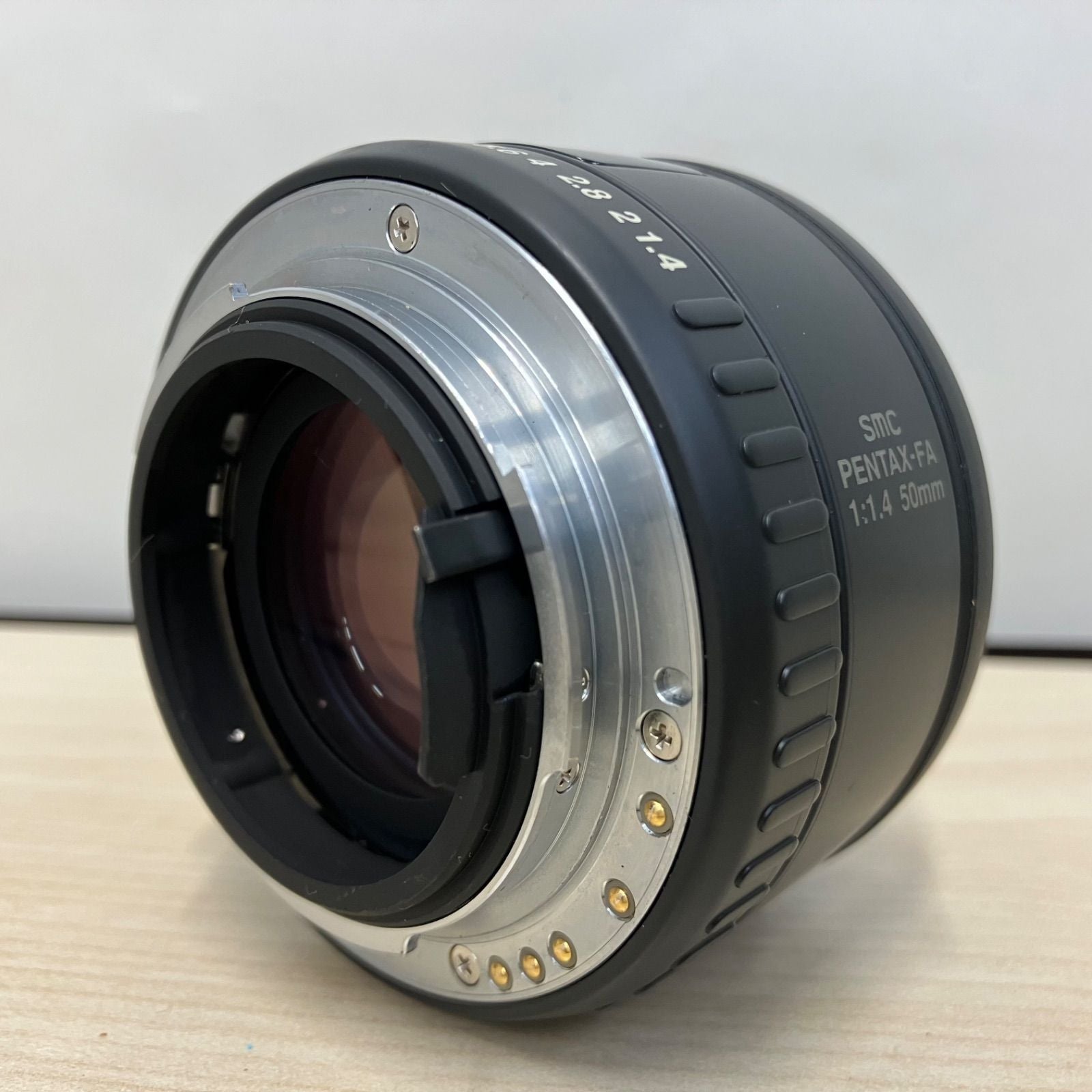 Pentax Lens (Single Focus) 00134 Smc Pentax-Fa F1.4 Af
