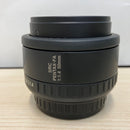Pentax Lens (Single Focus) 00134 Smc Pentax-Fa F1.4 Af