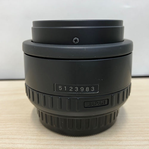 Pentax Lens (Single Focus) 00134 Smc Pentax-Fa F1.4 Af