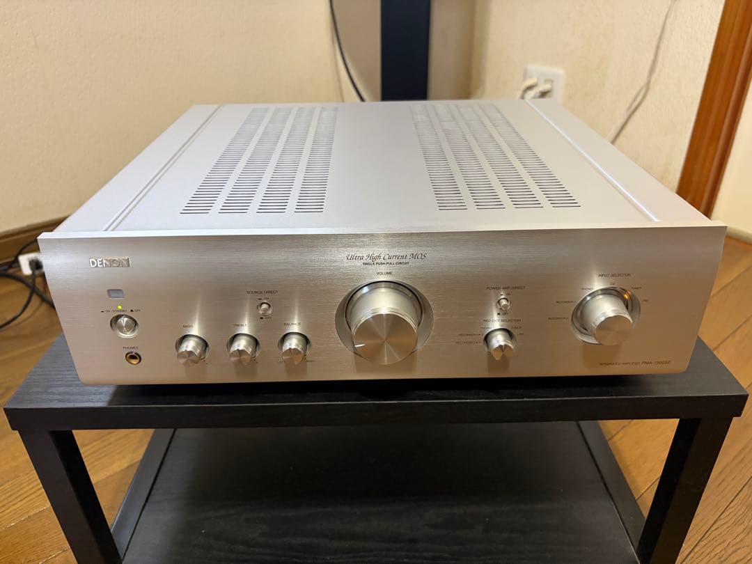 Denon Integrated Amplifiers Pma-1500 Se