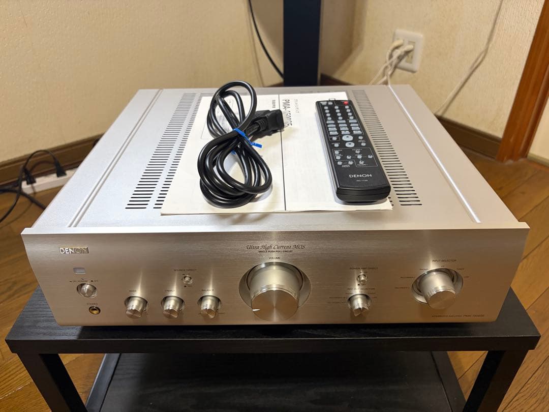 Denon Integrated Amplifiers Pma-1500 Se