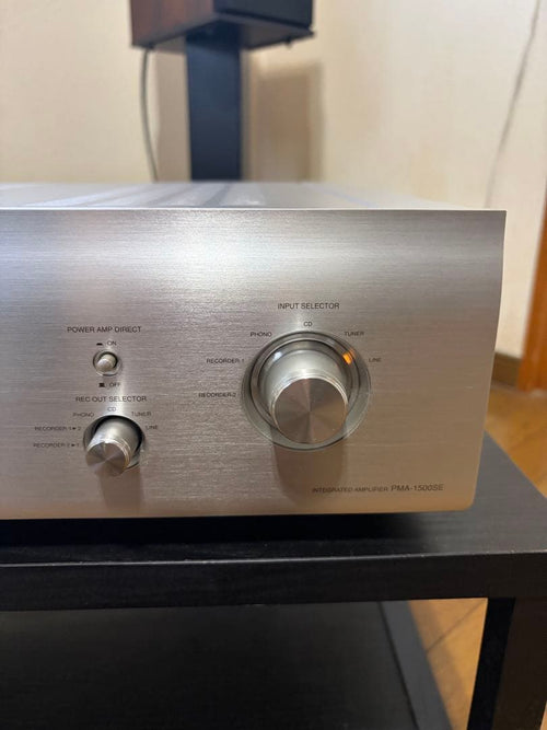 Denon Integrated Amplifiers Pma-1500 Se