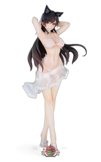 Game Character Ver. Limepie 1/8 Pvc Abs