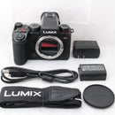 Panasonic Mirrorless Interchangeable Lips Lumix S5 Ii S5M2 Dc-S5M2 #4930