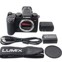 Panasonic Mirrorless Interchangeable Lips Lumix S5 Ii S5M2 Dc-S5M2 #4930